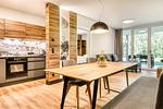 Brandnerhus - Garten 3-Zimmer Ferienwohnung Nr. 02 - Top-Hundeurlaub