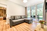 Brandnerhus - Garten 3-Zimmer Ferienwohnung Nr. 02 - Top-Hundeurlaub