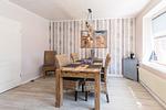 Ferienhaus Ben, Essbereich - Ferienhaus Ben Büsum - Top-Hundeurlaub