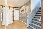 Ferienhaus Ben, Flur - Ferienhaus Ben Büsum - Top-Hundeurlaub