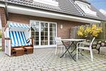 Terrasse - Barig Hüs EG - Top-Hundeurlaub