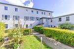 Blick in den Innenhof - Sassnitz - Ferienwohnung 2 im Appartementhaus Hafenriff - Top-Hundeurlaub