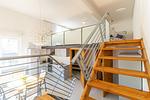 Galeriewohnung mit Loftcharakter - Sassnitz - Ferienwohnung 2 im Appartementhaus Hafenriff - Top-Hundeurlaub