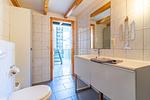 Badezimmer - Sassnitz - Ferienwohnung 2 im Appartementhaus Hafenriff - Top-Hundeurlaub