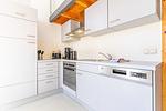 Küche / Küchenzeile - Sassnitz - Ferienwohnung 2 im Appartementhaus Hafenriff - Top-Hundeurlaub