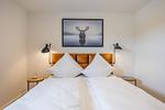 Bett - Ferienwohnung Wiking-Koje 3 Schleswig - Top-Hundeurlaub