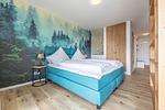 Bett - Ferienwohnung Wiking-Koje 4 Schleswig - Top-Hundeurlaub
