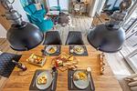 Dekoratives Detail - Ferienwohnung Wiking-Koje 5 Schleswig - Top-Hundeurlaub