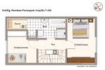 Grundriss - NordseeResort Friesland 38 - Top-Hundeurlaub