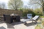 Terrasse - Gaat 7 Durango - Top-Hundeurlaub