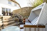 Terrasse - Gaat 7 Durango - Top-Hundeurlaub