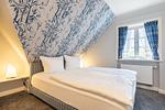 Schlafzimmer - Gaat 7 Coquette - Top-Hundeurlaub