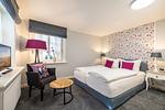 Schlafzimmer - Gaat 7 Coquette - Top-Hundeurlaub