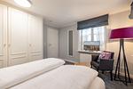 Schlafzimmer - Gaat 7 Coquette - Top-Hundeurlaub