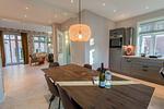 Wohnzimmer - Lokelk Lunhüs Hausteil 2 - Top-Hundeurlaub