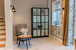 Wohnzimmer - Lokelk Lunhüs Hausteil 2 - Top-Hundeurlaub