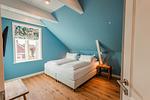 Schlafzimmer - Lokelk Lunhüs Hausteil 2 - Top-Hundeurlaub