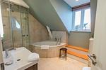 Badezimmer - Lokelk Lunhüs Hausteil 2 - Top-Hundeurlaub