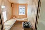 Sauna - Lokelk Lunhüs Hausteil 2 - Top-Hundeurlaub