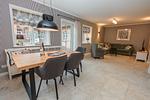 Wohnzimmer - Lokelk Lunhüs Hausteil 3 - Top-Hundeurlaub