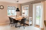 Wohnzimmer - Lokelk Lunhüs Hausteil 3 - Top-Hundeurlaub