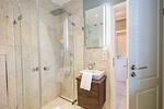 Badezimmer - Lokelk Lunhüs Hausteil 3 - Top-Hundeurlaub