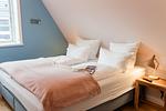 Schlafzimmer - Lokelk Lunhüs Hausteil 3 - Top-Hundeurlaub