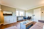 Wohnzimmer - Sylt Homes Kopenhagen - Top-Hundeurlaub
