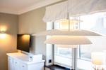 Wohnzimmer - Sylt Homes Kopenhagen - Top-Hundeurlaub