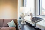 Wohnzimmer - Sylt Homes Kopenhagen - Top-Hundeurlaub