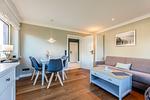 Wohnzimmer - Sylt Homes Kopenhagen - Top-Hundeurlaub