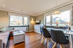 Wohnzimmer - Sylt Homes Kopenhagen - Top-Hundeurlaub