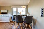 Wohnzimmer - Sylt Homes Kopenhagen - Top-Hundeurlaub