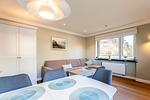 Wohnzimmer - Sylt Homes Kopenhagen - Top-Hundeurlaub