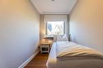 Schlafzimmer - Sylt Homes Kopenhagen - Top-Hundeurlaub