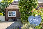 Fassade / Eingang - Sylt Homes Cottage 1 - Top-Hundeurlaub