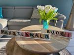 Dekoratives Detail - Küstenwaldbude luv - Top-Hundeurlaub