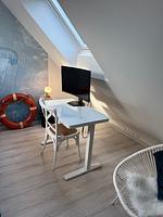 Schlafzimmer - Küstenwaldbude luv - Top-Hundeurlaub