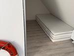 Schlafzimmer - Küstenwaldbude luv - Top-Hundeurlaub