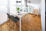 Wohnzimmer - Sonnendeck 14 - Top-Hundeurlaub