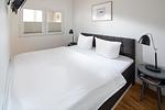 Schlafzimmer - Sonnendeck 14 - Top-Hundeurlaub