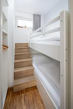 Schlafzimmer - Sonnendeck 14 - Top-Hundeurlaub