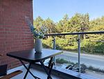 Balkon - FeWo A2.3 - Top-Hundeurlaub