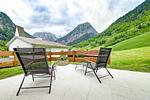 Haus Edelweiss - Appartment Alpenrose - Top-Hundeurlaub