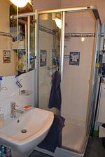 Dusche - Sonneneck - Top-Hundeurlaub