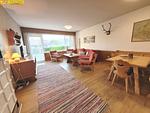 Wohnzimmer - Bungalow Irmgard by FiS - Fun in Styria - Top-Hundeurlaub