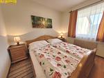Schlafzimmer - Bungalow Irmgard by FiS - Fun in Styria - Top-Hundeurlaub