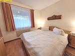 Schlafzimmer - Bungalow Irmgard by FiS - Fun in Styria - Top-Hundeurlaub