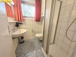 Badezimmer - Bungalow Irmgard by FiS - Fun in Styria - Top-Hundeurlaub