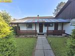 Fassade / Eingang - Bungalow Irmgard by FiS - Fun in Styria - Top-Hundeurlaub